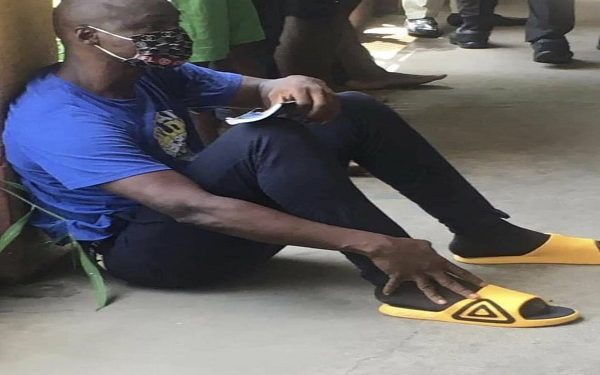 BREAKING: Baba Ijesha Arrives For Alleged Molestation Trial