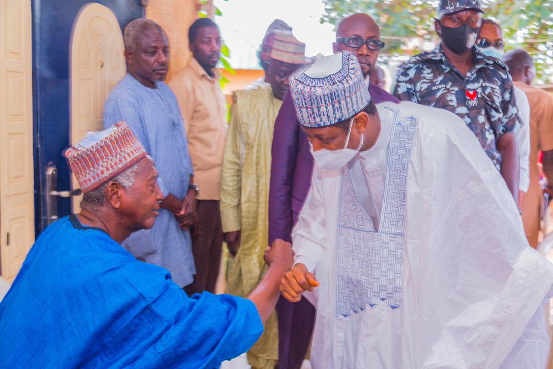 JOS KILLINGS: NCPC Exec. Sec. Pays Condolence Visit To Affected Community