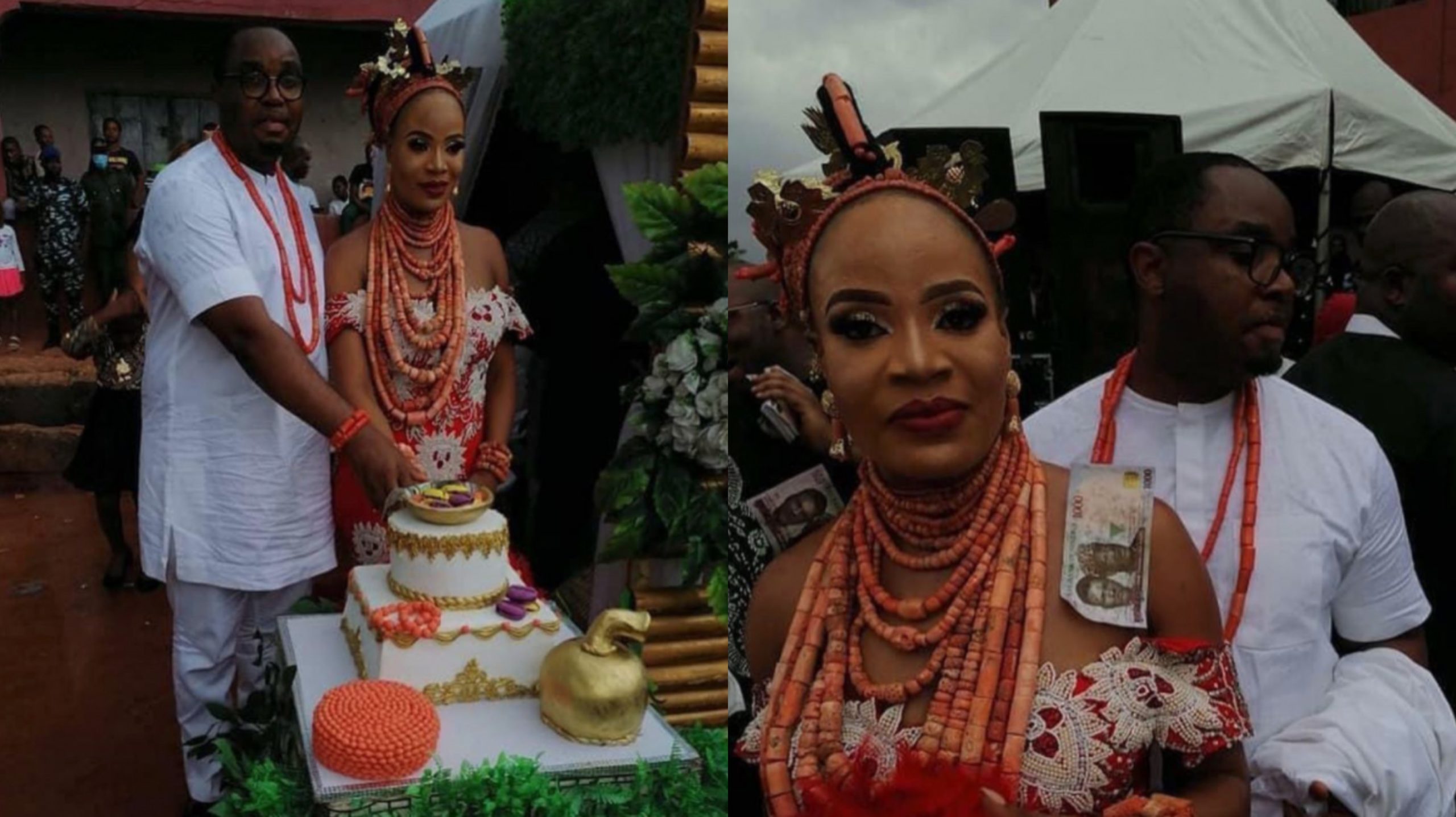 PHOTO NEWS: Ini Edo’s Ex-Hubby Takes