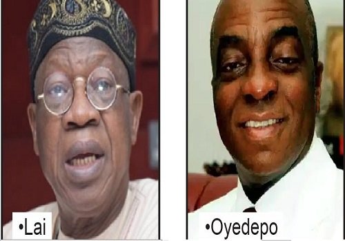 Bishop Oyedepo, Twitter Ban And Social Media Regulation