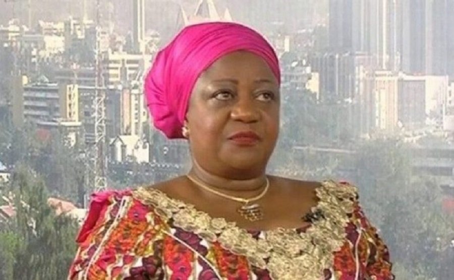 Senate To Clear Lauretta Onochie, As INEC Commissioner