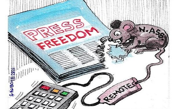 NPC Amendment Act: The Corrupt Mind Of Power