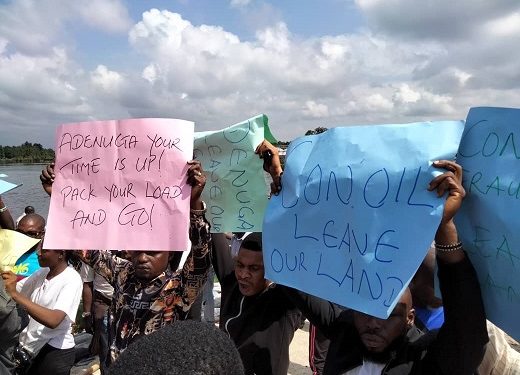 OML 150 Communities Issue 21-Day Ultimatum To Conoil