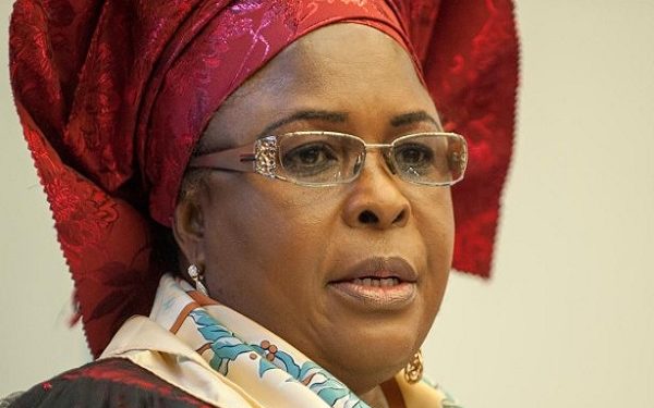 "Patience Jonathan’s’ $5.78m, N2.4bn Final Forfeiture Hearing Resumes Oct 7