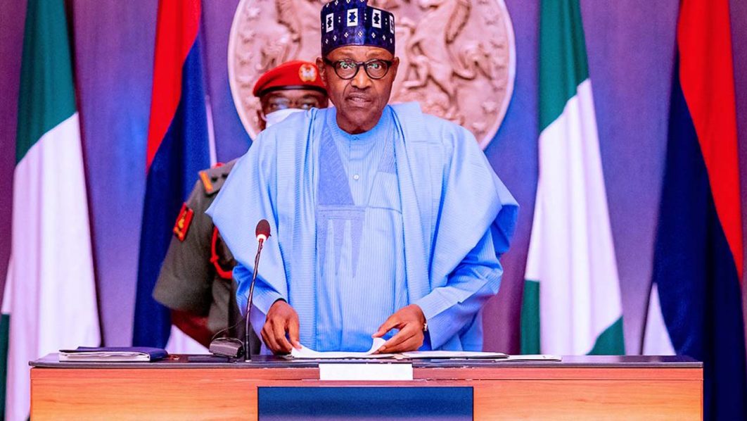 Full Text: President Muhammadu Buhari’s 2021 Democracy Day speech
