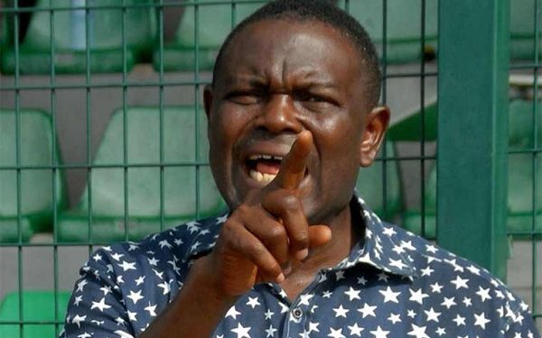 Gunmen Abduct Rivers United Coach Stanley Eguma
