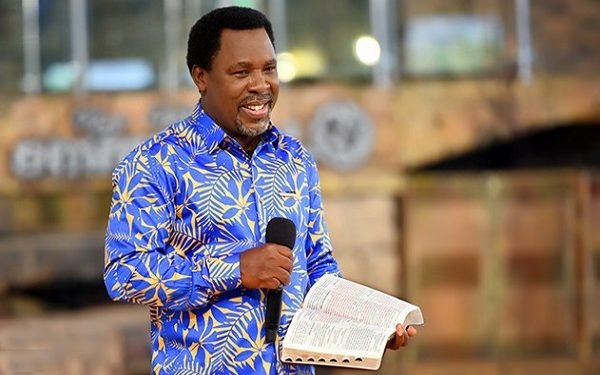 Prophet TB Joshua: How He Transited, Last Moments