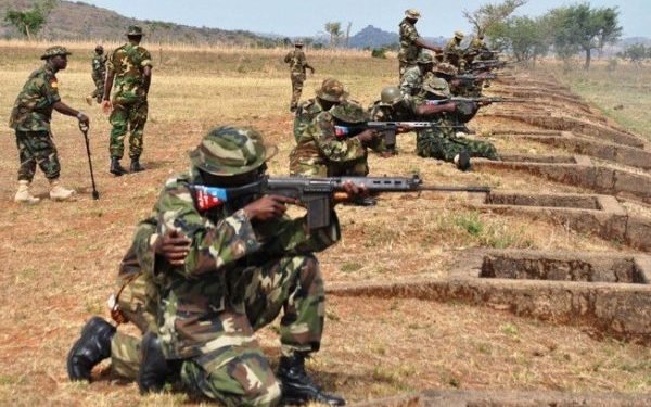 Taraba CP Urges Officers to Uphold Professionalism After Tactical Training
