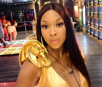 BBNaija: Vee hospitalised over chronic typhoid, malaria fever