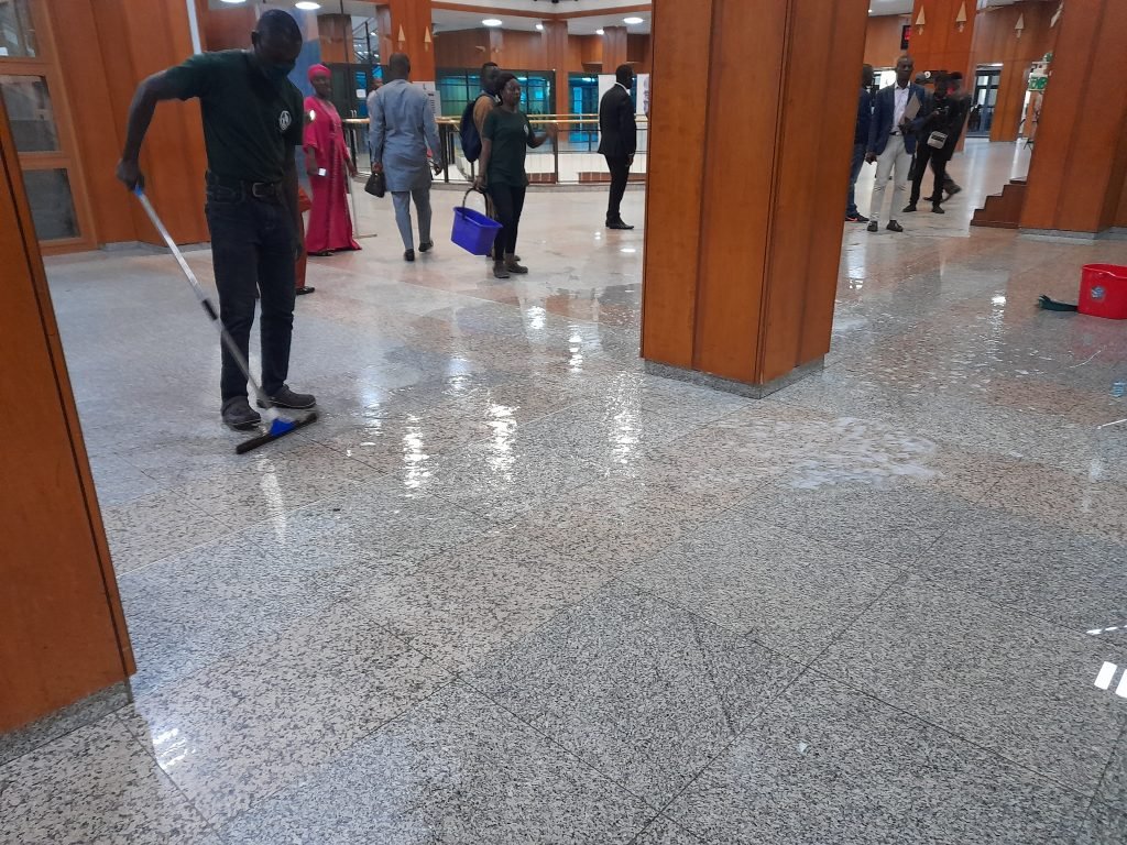 No Money Was Released For Renovation - Senate
