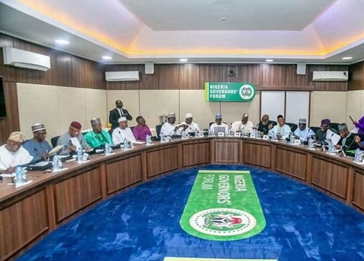 APC Govs Agree To Implement Judicial, Legislative Autonomy