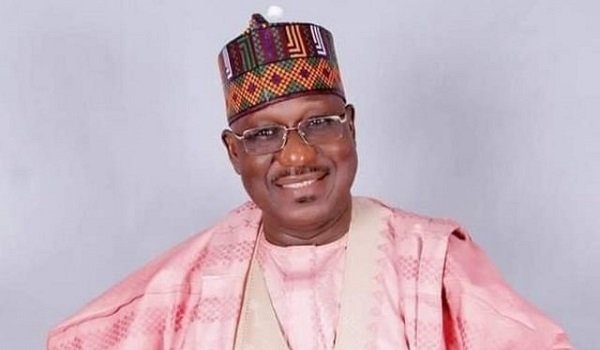 Why Gulak Was In Owerri- Omo-Agege