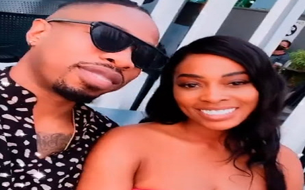 BBNaija Ike Shows off New Lover On Birthday
