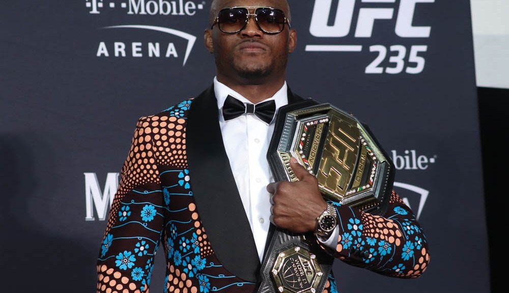 KAMARU USMAN: Why I Chose ‘Nigerian Nightmare’ As Nickname - The Nation