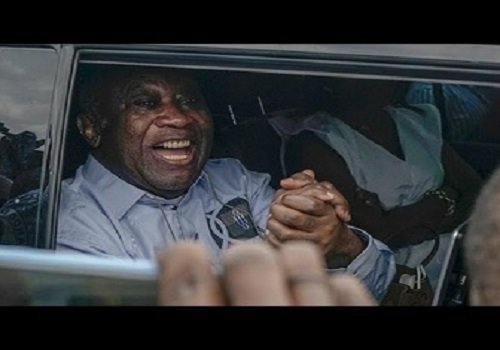 Ivory Coast Ex-President Gbagbo’s Triumphant Return