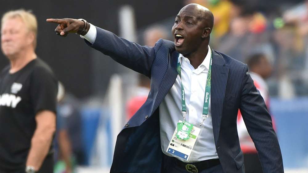 'I broke my leg for Nigeria but…' - Siasia hits out at government for neglecting him - goal.com