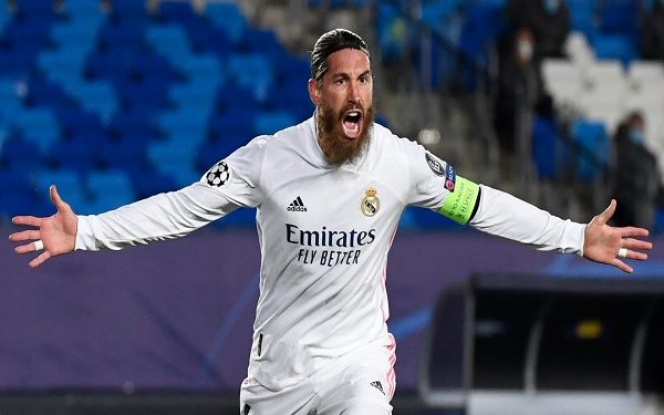 JUST IN: Real Madrid confirm Ramos departure
