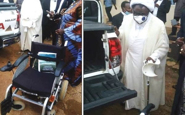 Shi’ite Leader El-Zakzaky, Wife Set Free