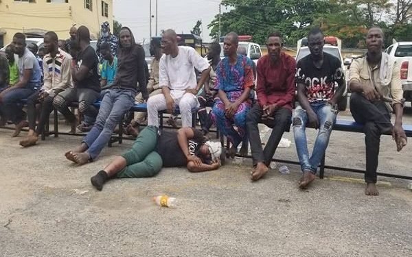 BREAKING: Court Grants 49 Yoruba Nation Agitators Bail