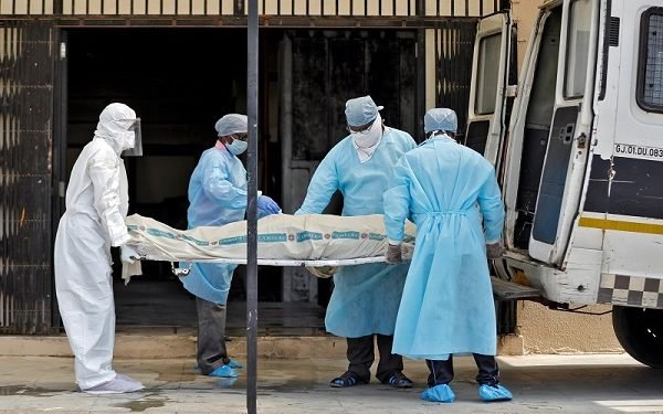 COVID-19: Infection Rises By 77 Per Cent In One Week