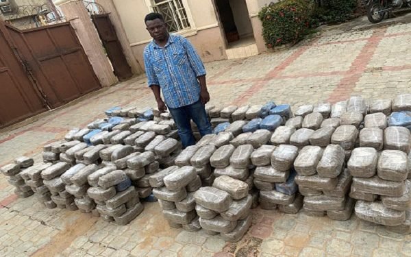 NDLEA Intercepts Cartel Supplying Drugs To North