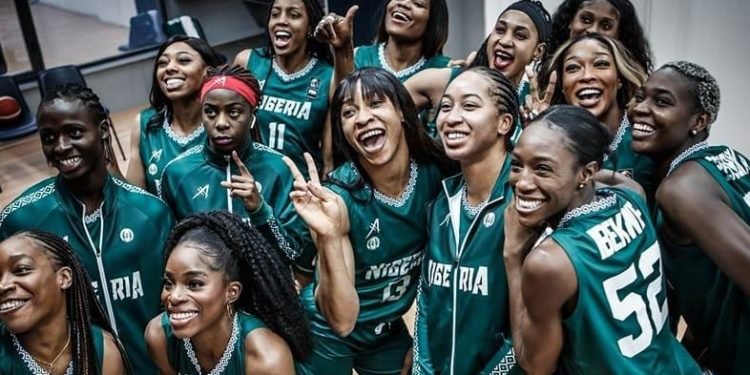 D’Tigress Battle France For First Win