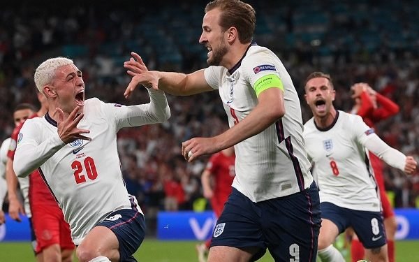 UEFA Probe England On Unruly Fans