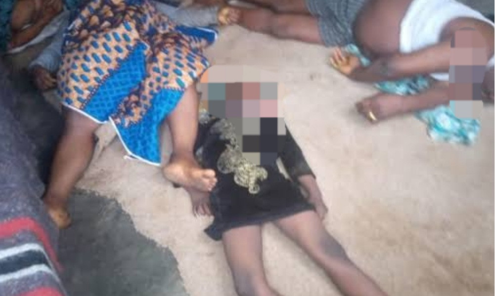 Generator Fume Kills 4 Family Members In Kwara (Photo)