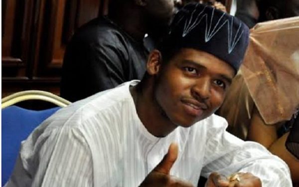 Court Fixes Oct. 2 For Judgment In Abdulrasheed Maina’s Son Trial