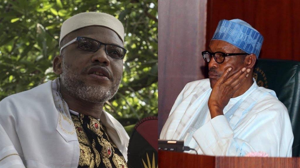 IPOB Leader: U.K Lawyers Vow To Drag Kenya To ICC, Give Buhari Govt. 48 Hrs Ultimatum