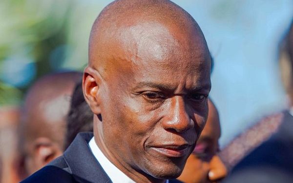 Police Arrest Alleged Mastermind Of President Jovenel Murder