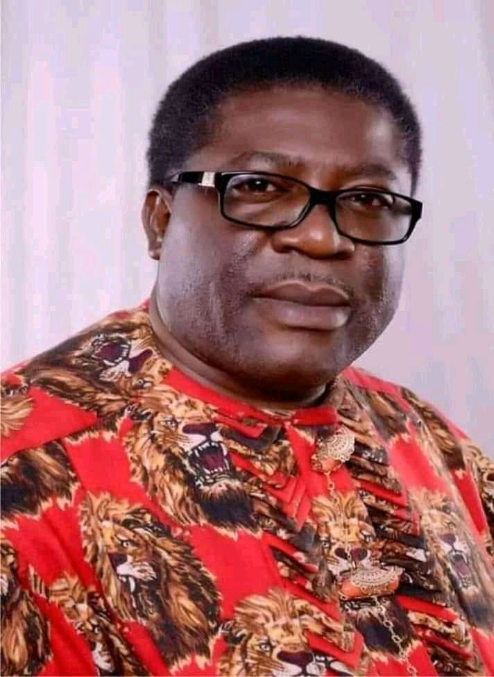 Uzodimma Felicitates With Madumere On 57th Birthday