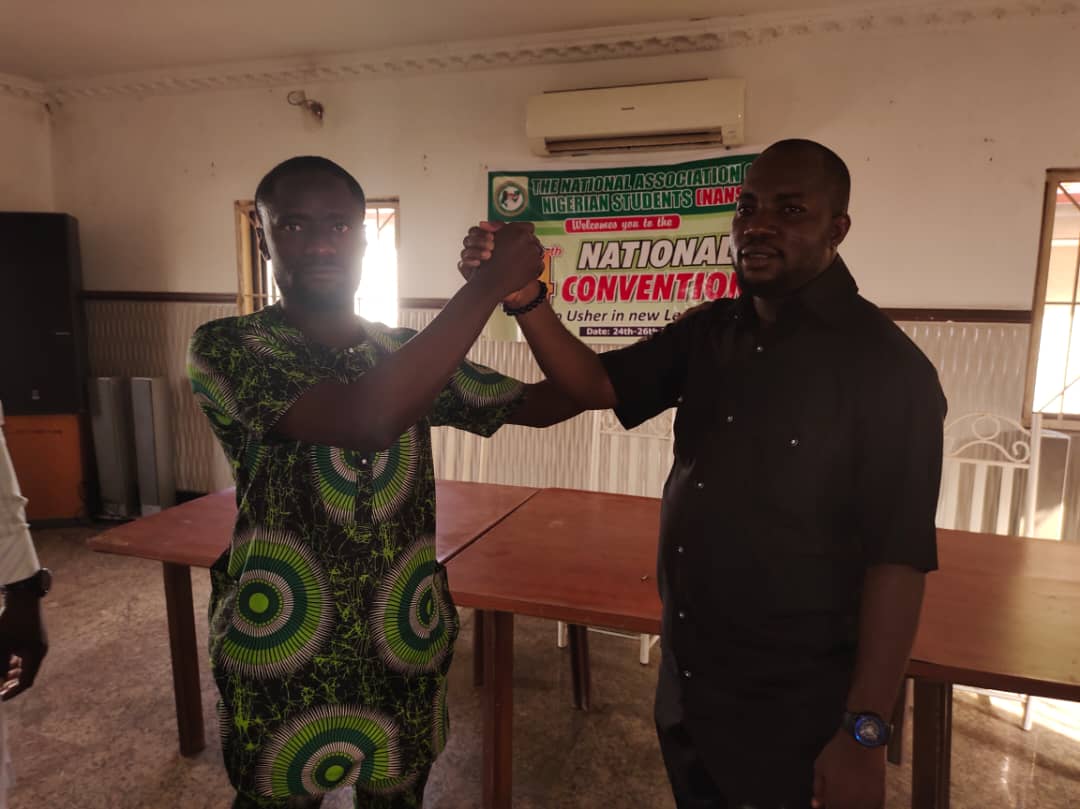 Meet NANS New National President