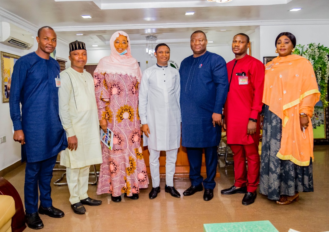 Rev. Pam, NCPC Boss Receives Public Diplomacy & Management Award