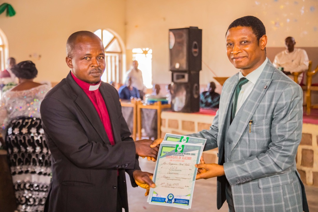 2020 PILGRIMAGE: CAN President To Serve As Spiritual Leader,  Says NCPC Boss
