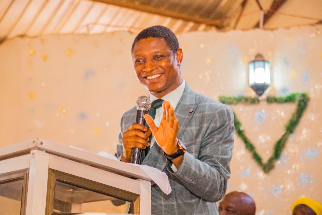 2020 Pilgrimage: NCPC Boss, Rev. Pam Reassures Pilgrims Of Comfort, Safety During Supplications To God In Jordan