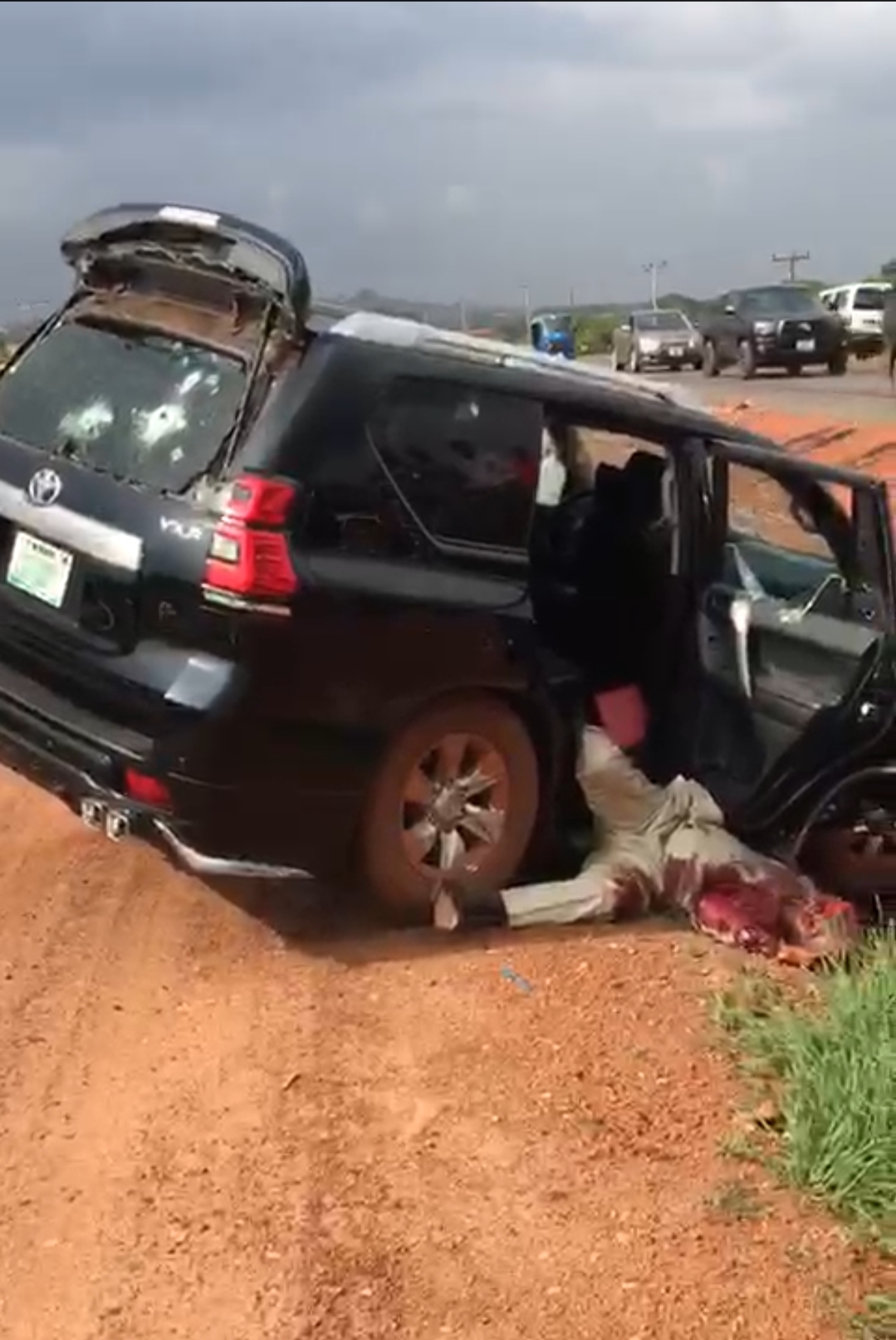 Nigeria Security Debacle: SEDI Boss, Murdered In Cold Blood By Unidentified Gunmen