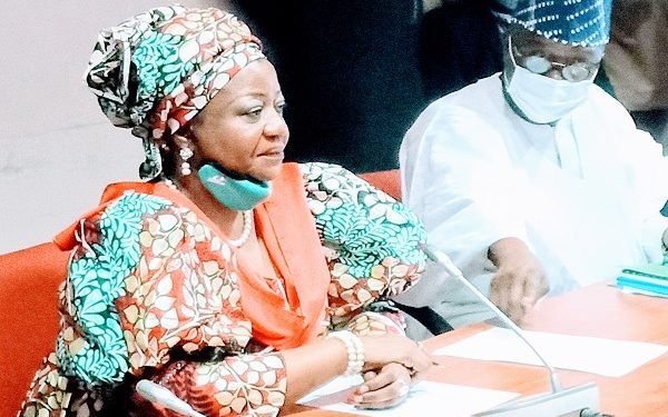 Desperation: Three Times, Onochie denies APC