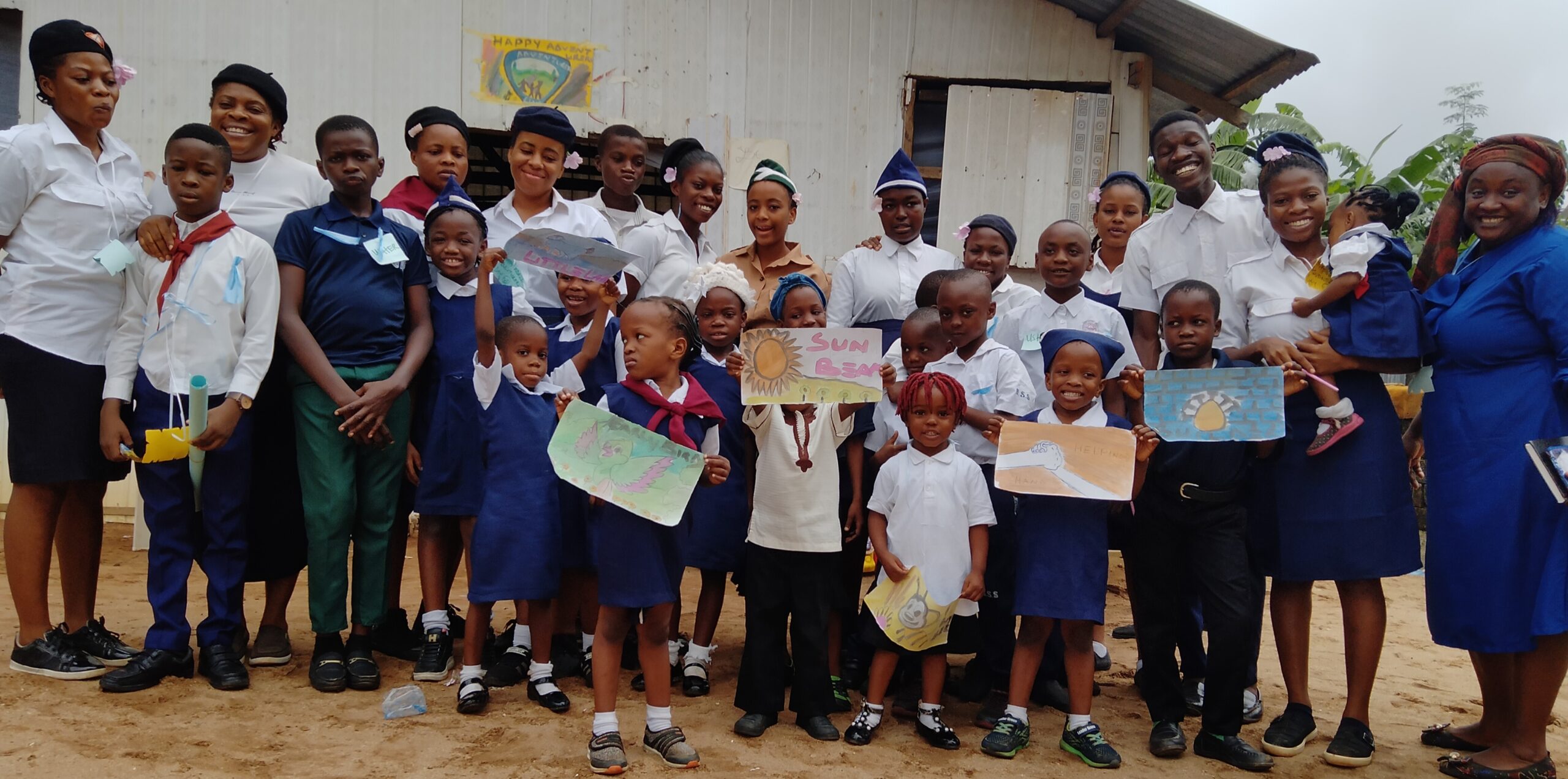 DAILY BREAD - A DEVOTIONAL FOR THE CHILDREN