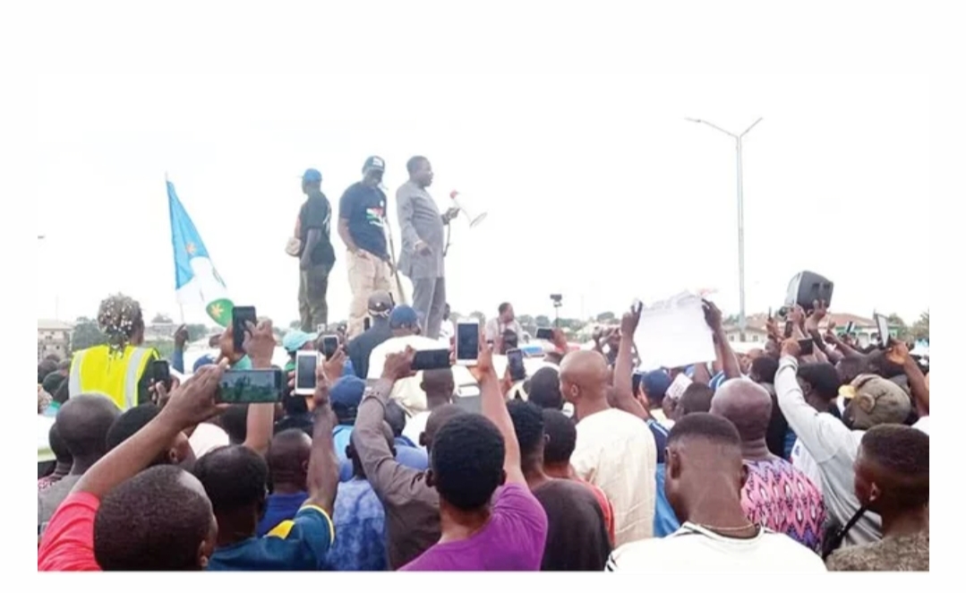 BREAKING: Yoruba Nation: International Criminal Court Acknowledges Akintoye, Igboho, Others’ Petition