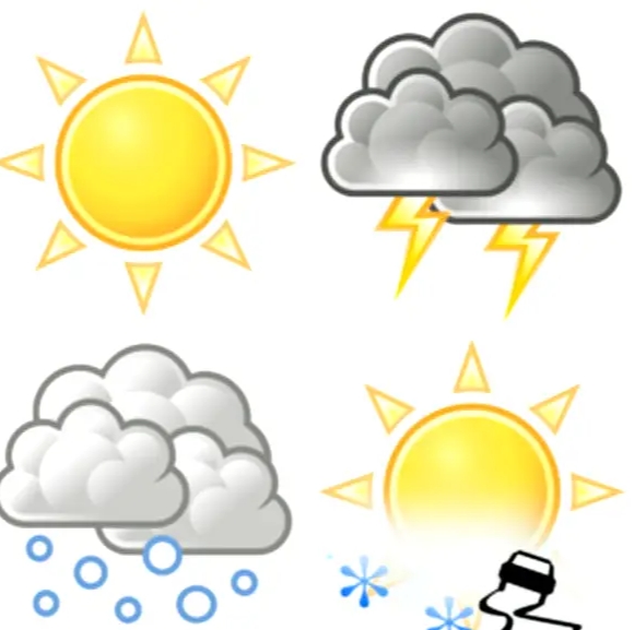 NiMet Predicts 3 Days Thunderstorms, Cloudiness From Monday