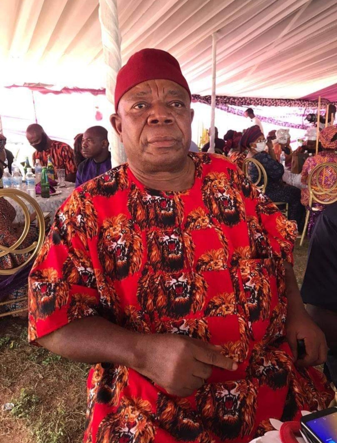 Ife Varsity Alumni Association Celebrates Emeghara, One Of Its "Greatest," On His Birthday