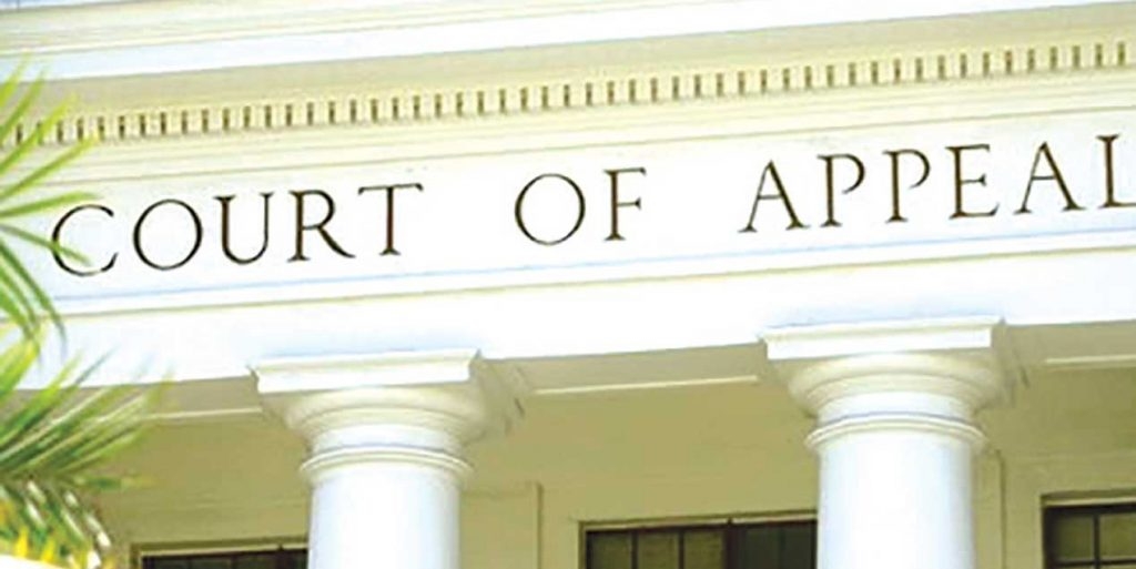 ANAMBRA 2021: BREAKING: Appellate Court Sets Aside Judgement Sacking Anambra PDP Excos