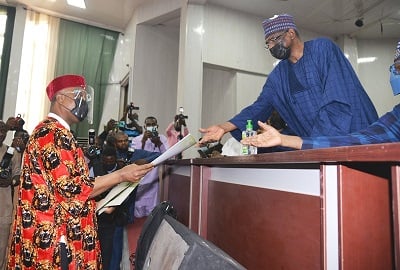 FG Appoints Jega, Udoma, Emenike, Others As Governing Council Chairs