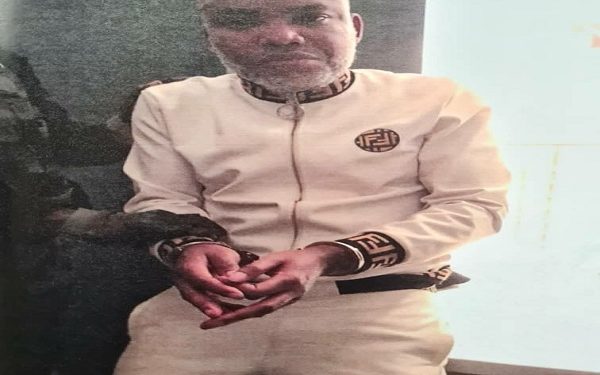 Nnamdi Kanu Will Be Released Soon, Lawyer Assures