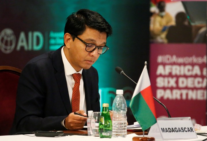 Madagascar Foils Assassination Attempt On President