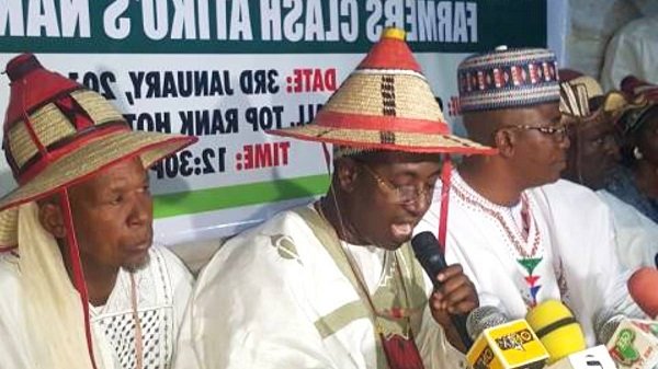 Miyetti Allah Demands 30,000sq Metres Cattle Grazing Land In Delta