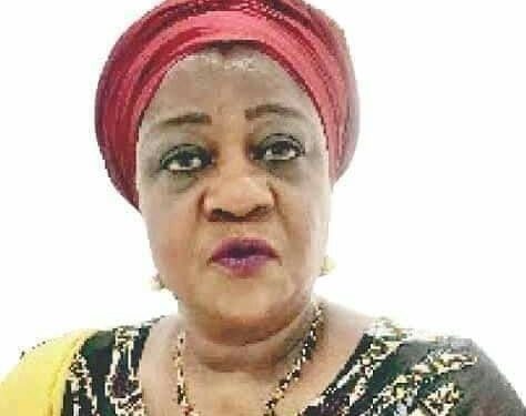 BREAKING: Senate Screens Lauretta Onochie, Others For INEC Job