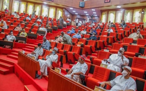 Senate Panel Signs Cabinet Formation Within 30 Days