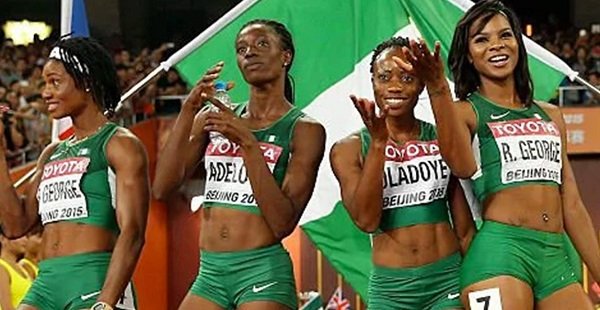 World Athletics Confirm Nigeria For Two Relays